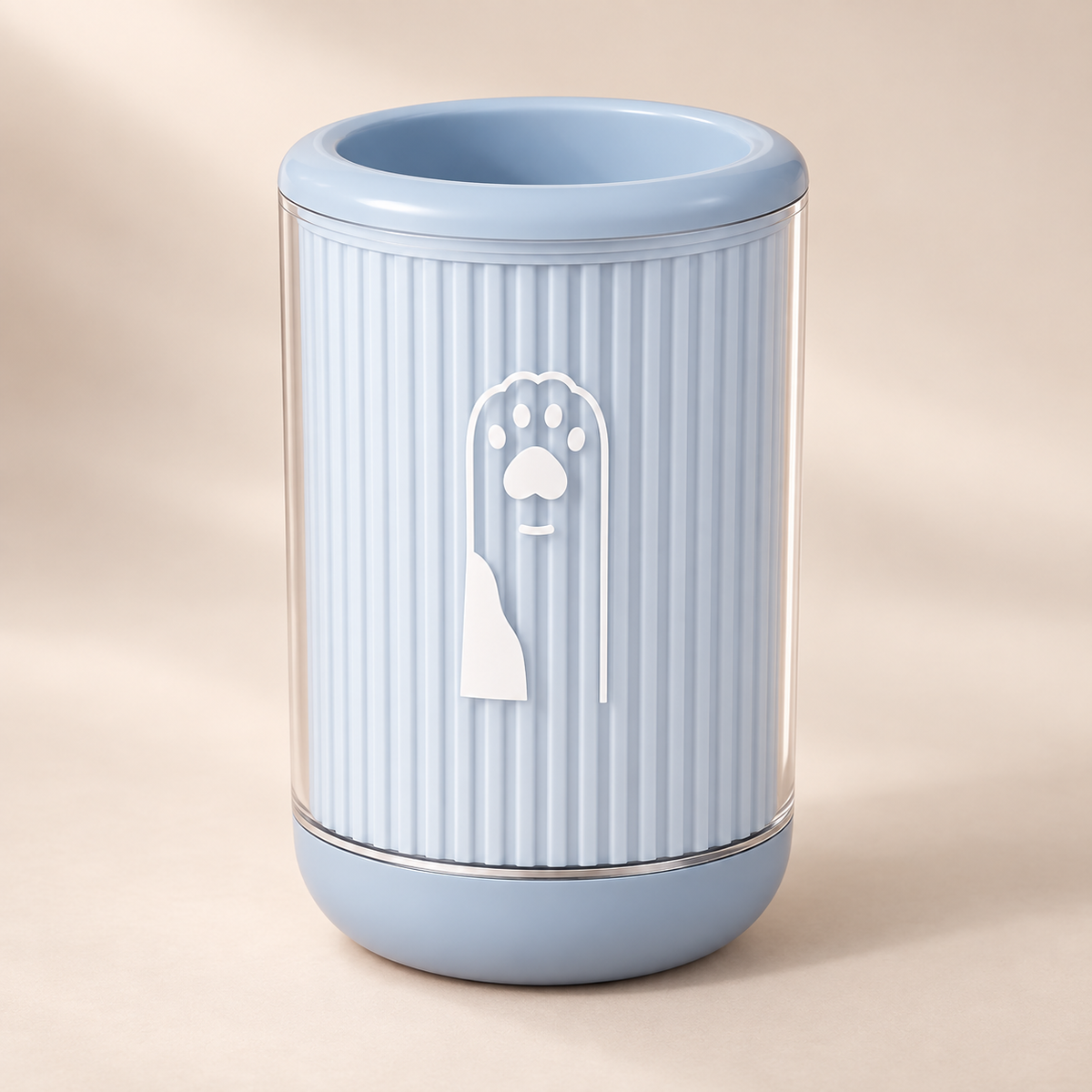 Dog Paw Cleaner Cup