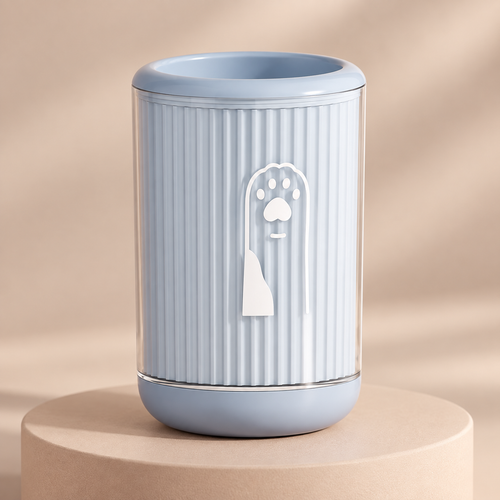 Dog Paw Cleaner Cup