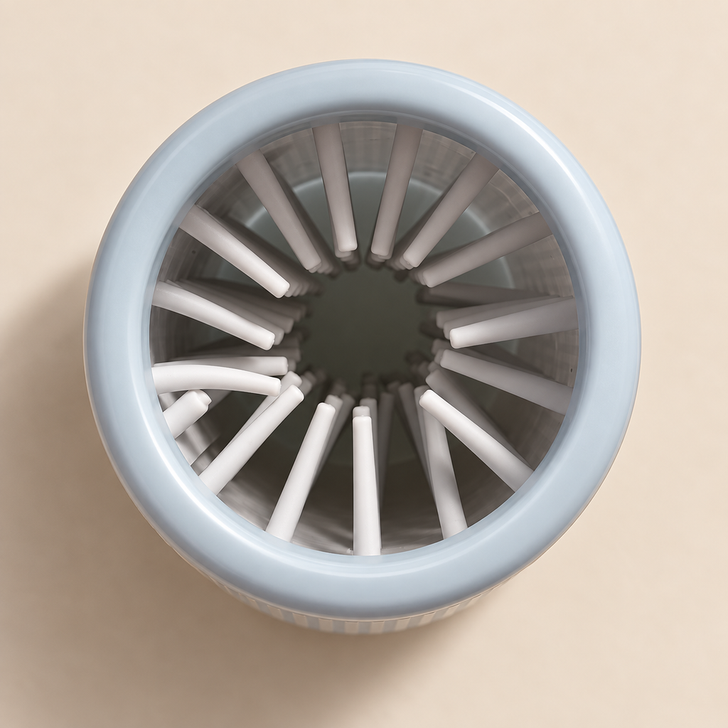 Dog Paw Cleaner Cup