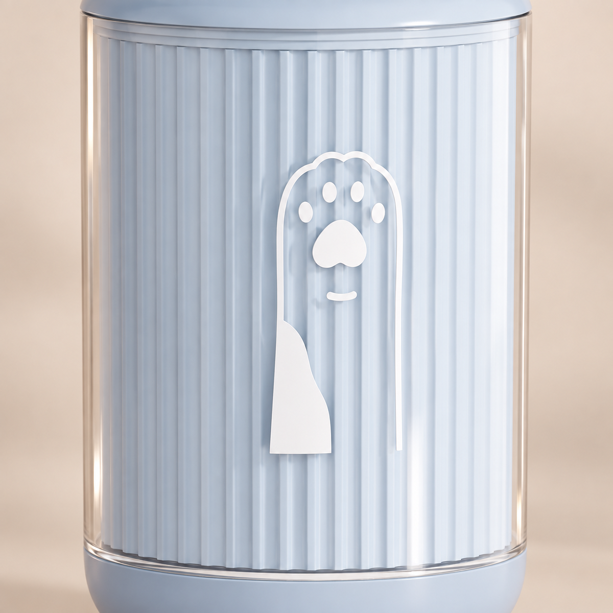 Dog Paw Cleaner Cup