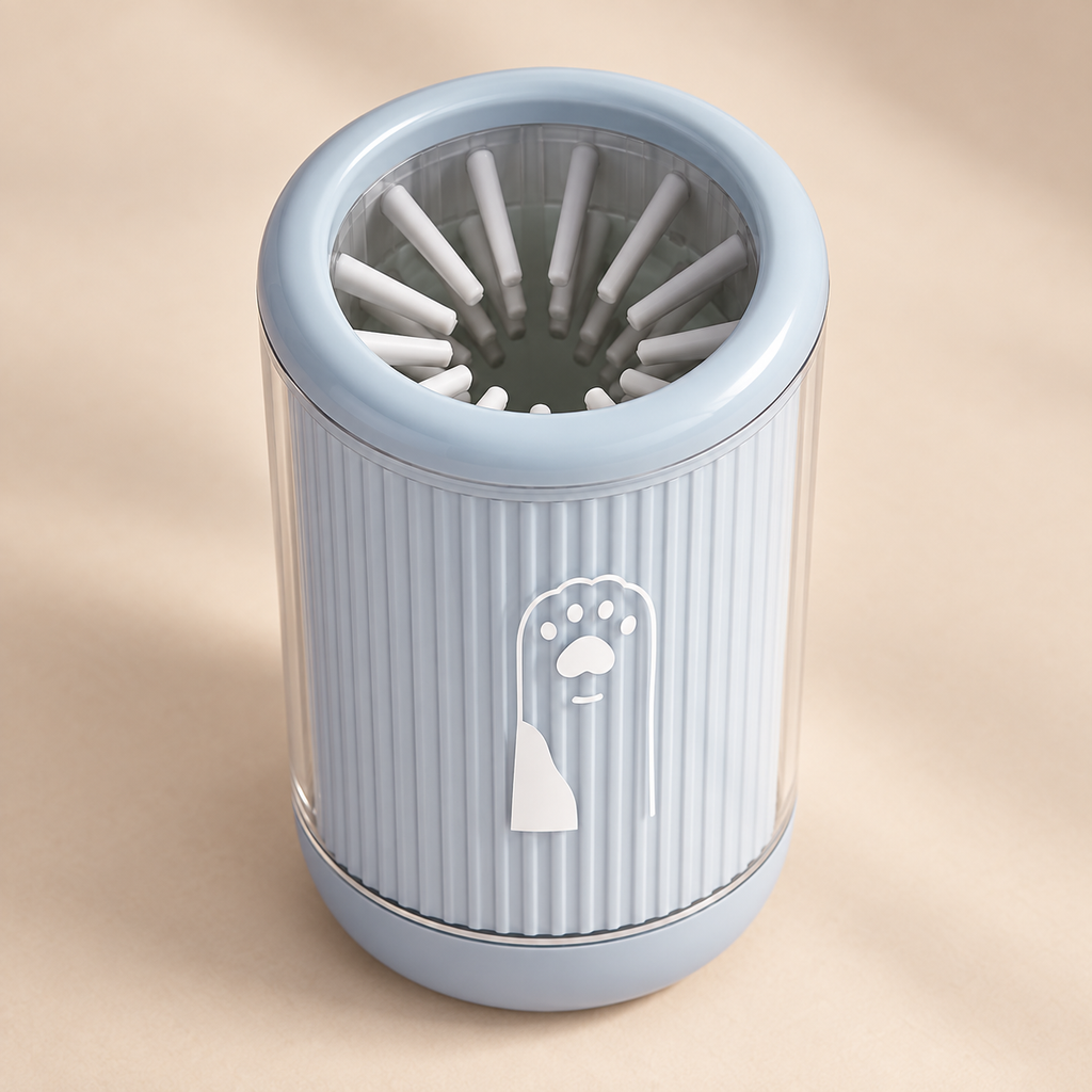 Dog Paw Cleaner Cup